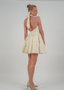Golightly Princess Lace Kjole - Crème White