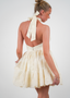 Golightly Princess Lace Kjole - Crème White