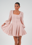 Golightly Sophie kjole - Light Pink