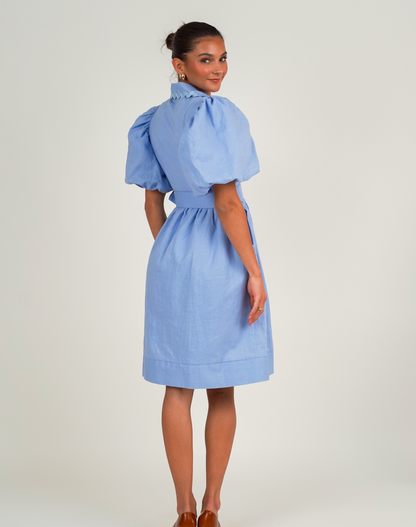 Florence Kjole - Light Blue