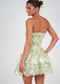 Golightly Candra kjole - Green Lace