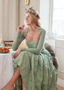 Golightly Bolero - Pastel Green