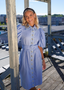 Golightly Florence Kjole - Light Blue