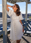 Golightly Florence Kjole - Off White
