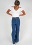 Golightly Bless Jeans - Washed Denim