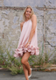 Golightly Elora kjole - Pastel Pink