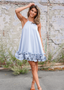 Golightly Elora kjole - Pastel Blue