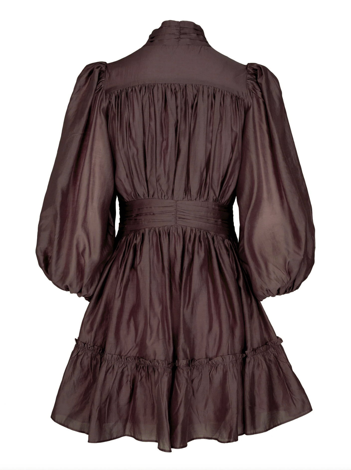 Golightly Vanity Kjole - Coffee Brown