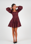 Golightly Sophie Lace kjole - Bordeaux
