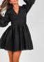 Golightly Maeve Kjole - Black