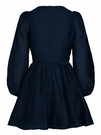 Golightly Maeve Kjole - Navy