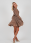 Golightly Aurora kjole - Khaki