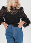Golightly Becca Blouse - Black