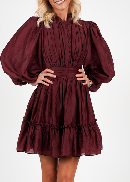 Golightly Vanity kjole - Bordeaux