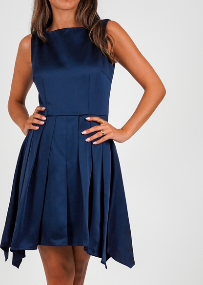 Golightly Jannie Kjole - Midnight Blue