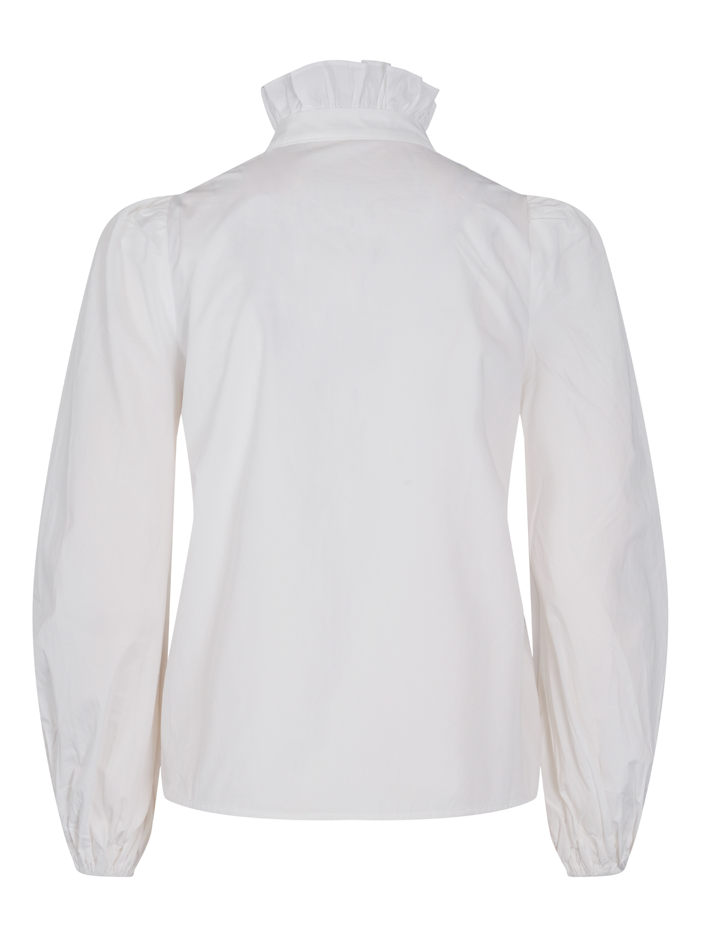 Golightly Sally Bluse - White