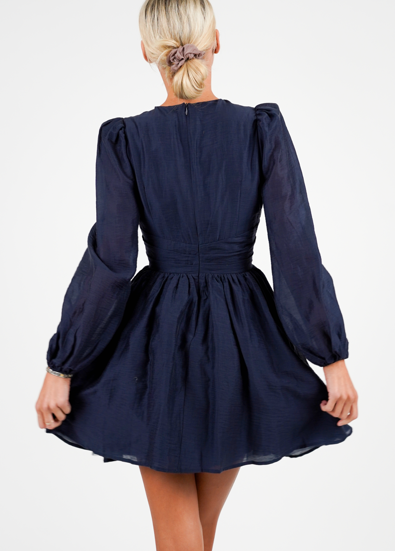 Golightly Maeve Kjole - Navy