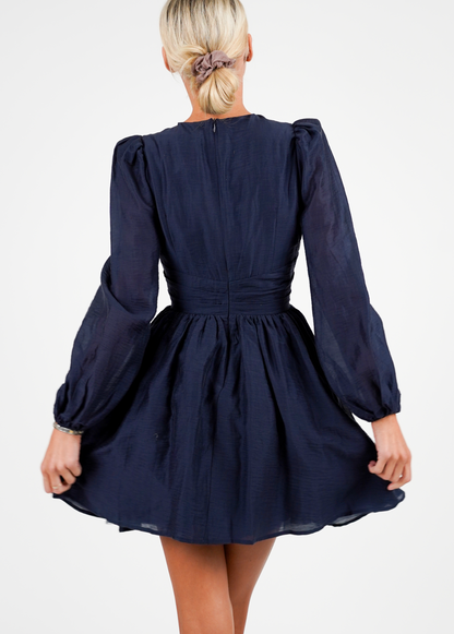 Golightly Maeve Kjole - Navy