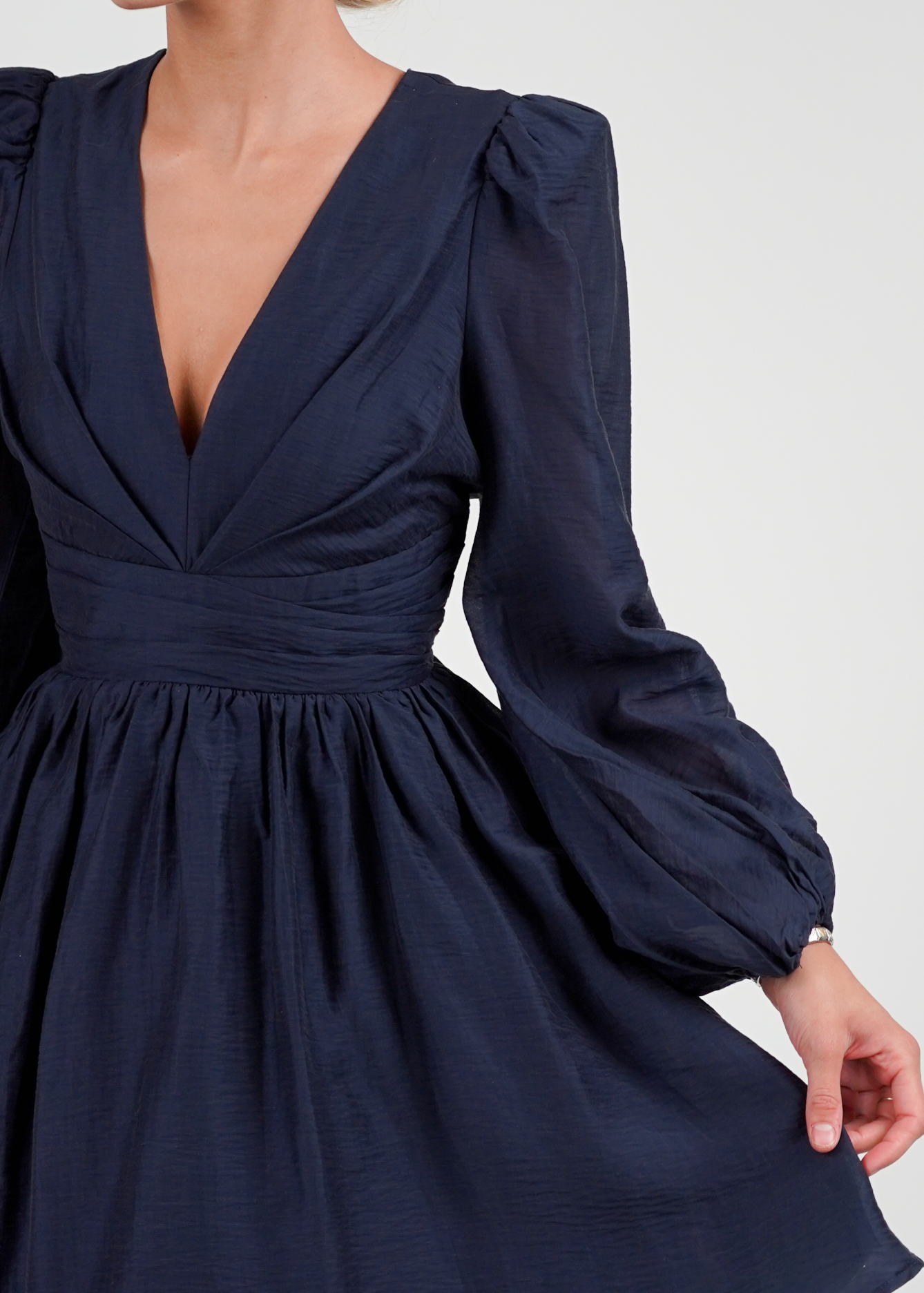 Golightly Maeve Kjole - Navy