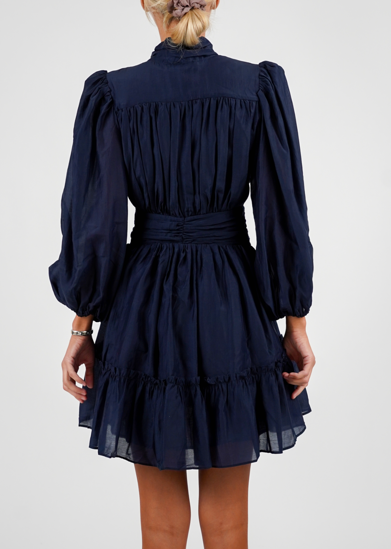 Golightly Vanity kjole - Navy