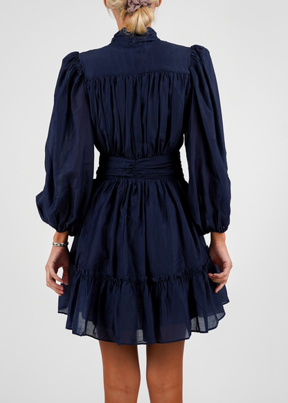 Golightly Vanity kjole - Navy