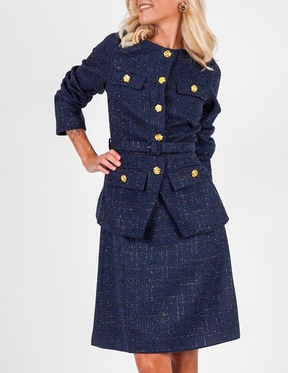 Golightly Paris Set - Midnight Blue