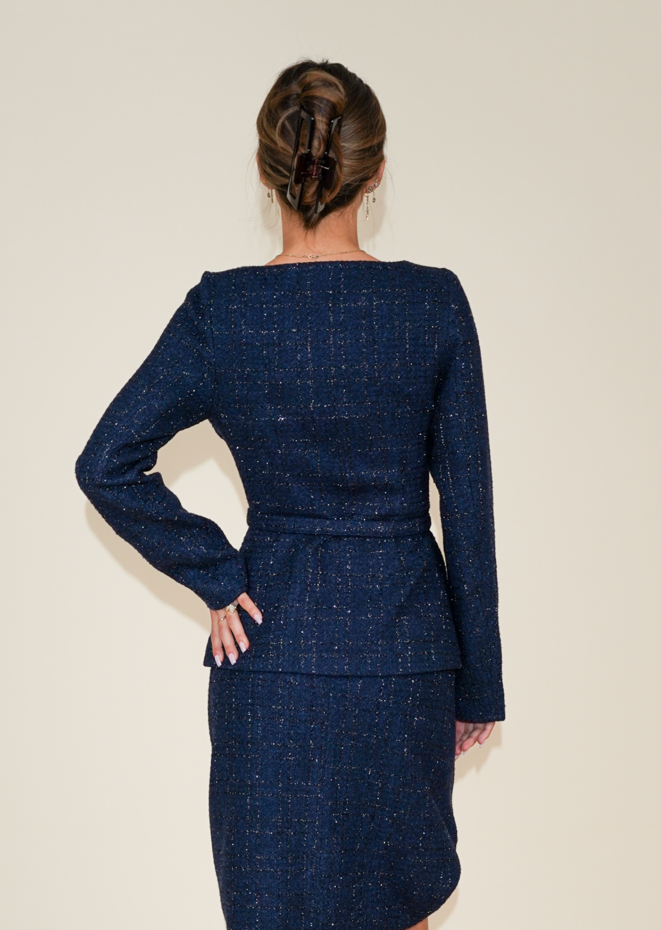 Golightly Paris Set - Midnight Blue