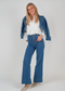Golightly Bless Jeans - Washed Denim
