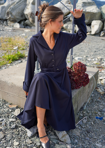 Golightly Diana Kjole - Navy