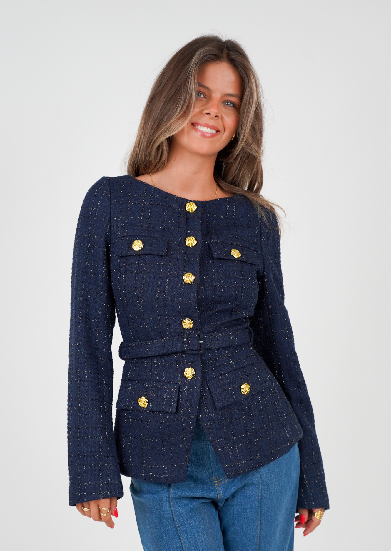 Golightly Paris Set - Midnight Blue