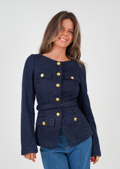 Golightly Paris Set - Midnight Blue