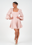 Golightly Sophie kjole - Light Pink