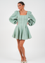 Golightly Sophie kjole - Light Green