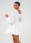 Golightly Sophie kjole - White