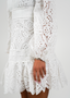 Golightly Castle Kjole - White