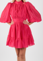 Golightly Vanity kjole - Dark Pink