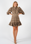 Golightly Winter Molly - Beige/Brown