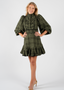 Golightly Winter Molly - Dark Green