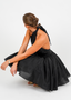 Golightly Princess kjole - Black