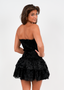 Golightly Candra kjole - Black