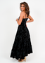 Golightly Cosette kjole - Black