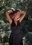 Golightly Penelope kjole - Black
