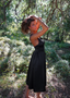 Golightly Penelope kjole - Black