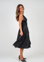 Golightly Penelope kjole - Black