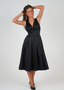 Golightly Penelope kjole - Black