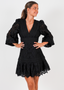 Golightly Castle Kjole - Black