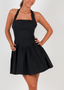 Golightly Beverly kjole - Black