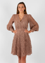 Golightly Lace kjole - Old Pink