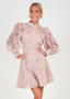 Golightly Fleur kjole - Dusty Pink