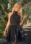 Golightly Princess kjole - Black